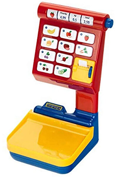 Klein Cantar electronic pentru supermarket - Joc de rol
