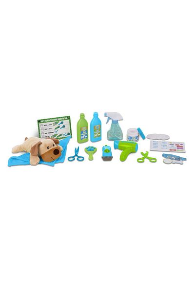 Melissa & Doug Set de joaca Ingrijeste Catelusul