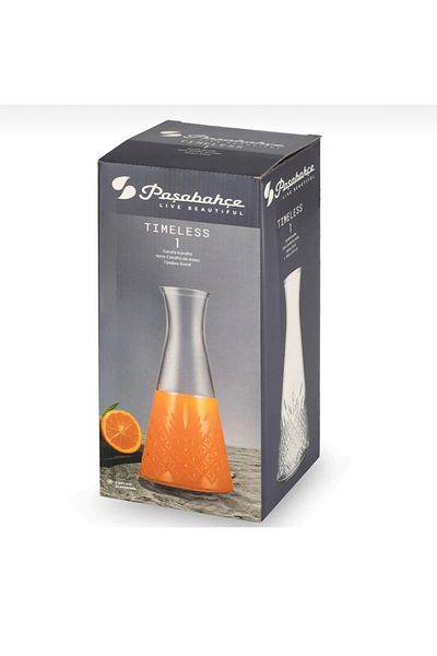Paşabahçe Timeless 49 Piece Mega Elti Cracking Dowry Tableware Set