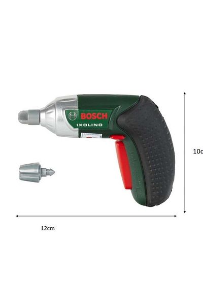 Klein Surubelnita electrica Bosch pentru copii - Set de indemanare
