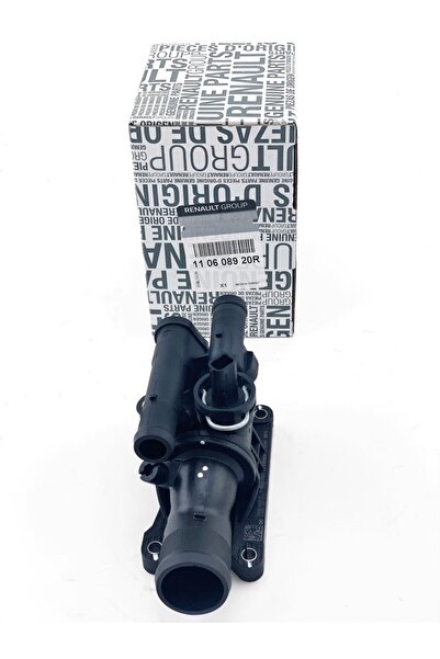 DEMİRBAŞ OTO MAİS Termostat Su Çıkış Kutusu  Megane 4  Talisman  Kadjar Duste...