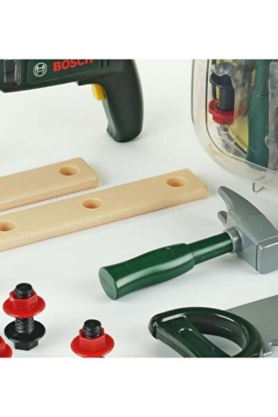 Klein Bosch 12-piece tool kit - Role play set