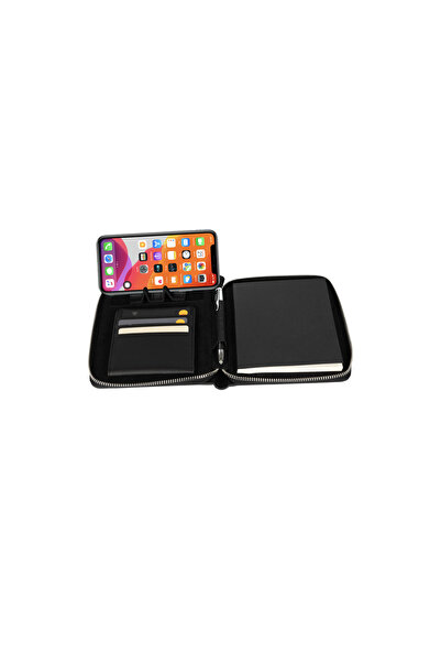 DeriDünyası Leather Mini Meeting Pad