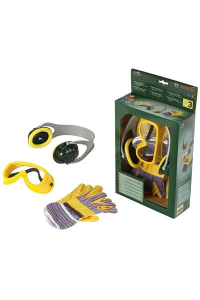 Klein Set 3 piese unelte santier Bosch pentru copii