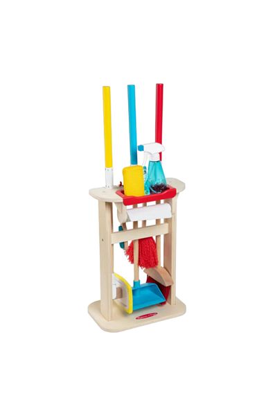 Melissa & Doug Set de curatenie de jucarie Harnicie