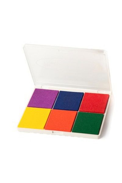 Melissa & Doug Rainbow ink pen, non-toxic ink