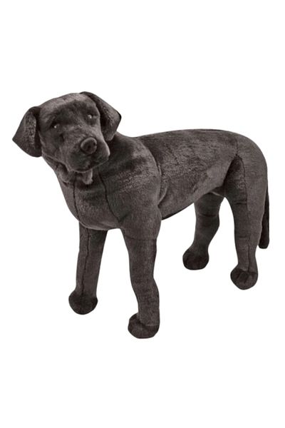 Melissa & Doug Catel Labrador Negru gigant din plus