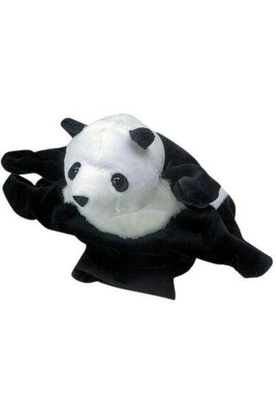 Beleduc Papusa de mana Panda Beleduc
