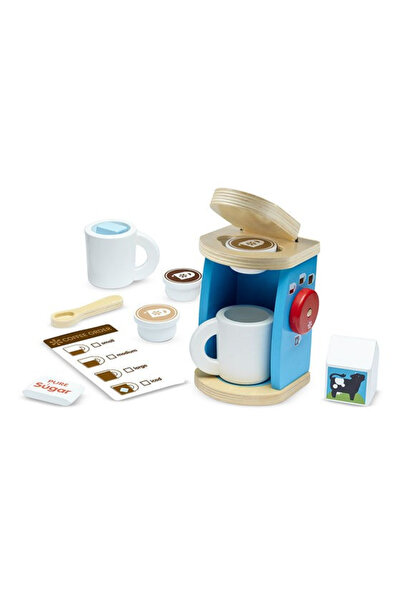 Melissa & Doug Herní sada na espresso Melissa and Doug