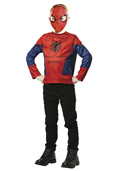 Rubies Set Spiderman - Bluza & masca