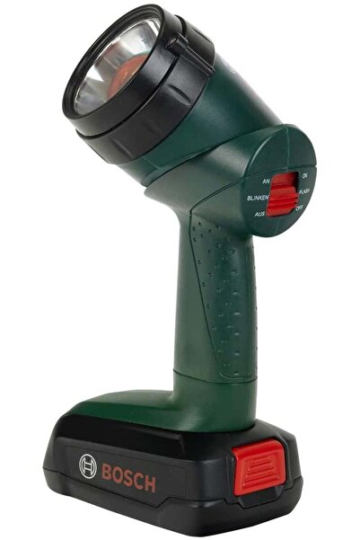 Klein Bosch children's flashlight - Little craftsman