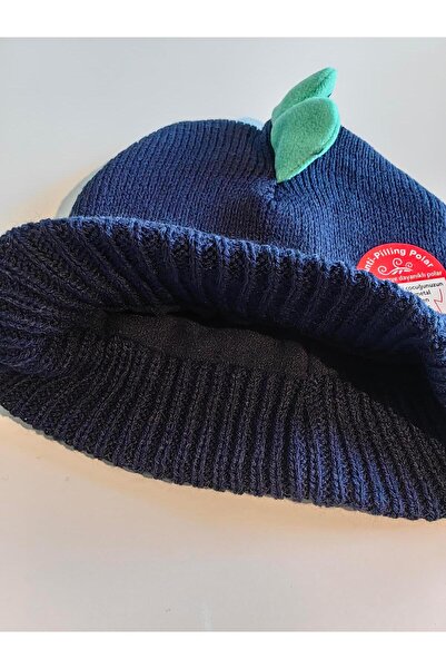 Kitti Kittı Neck Collar and Beanie Set for Boys - 4-8 Years 23175-02-025