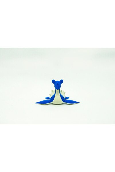 Lapras Pokemon 3D Model