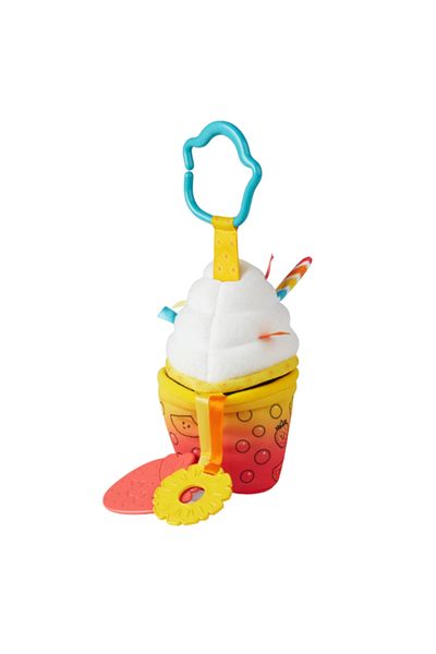 Melissa & Doug Jucarie pentru belelusi Paharul de ceai cu bule