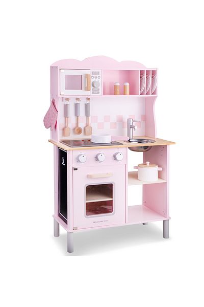 New Classic Toys Bucatarie Bon Appetit - Modern Electric Cooking Roz