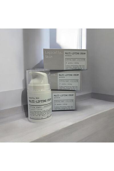 Logically Skin كريم شد متعدد الشد