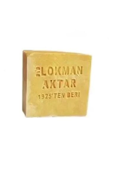 Lokman Aktar صابون كبريتي طبيعي مصنوع يدوياً 1 قطعة،