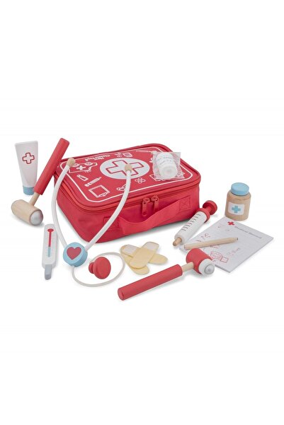 New Classic Toys Trusa de doctor New Classic Toys - 3+ ani