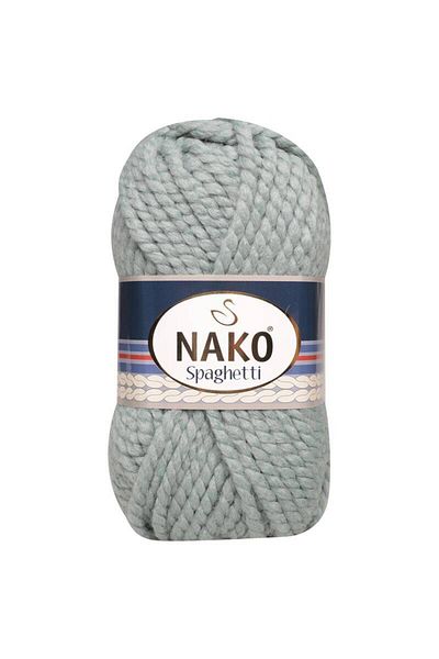ONURSHOP Πλεκτό νήμα Nako Spaghetti |   Μούχλα 10937