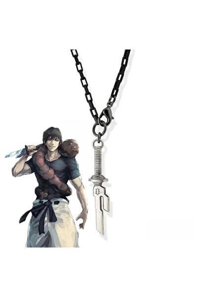 dgnaksesuar Jujutsu Kaisen Toji Fushiguro Kolye