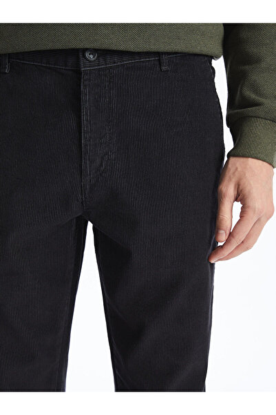 LC Waikiki LCW Rahat Kalıp Kadife Erkek Chino Pantolon
