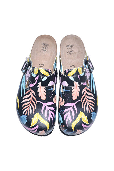 Shoerokee 725 Figured Slippers from the 700 Series