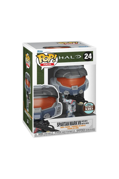 Funko Pop Halo Spartan Mark (24)