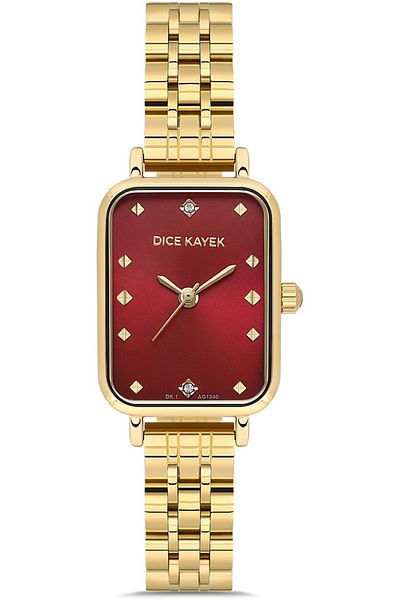 Dice Kayek Dk.1.Ag1340.12 - Embroidered Comfortable Cutting Buoy