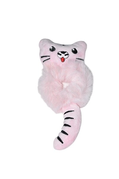 artıbir bodrum Ελαστική βελούδινη πόρπη για γάτα