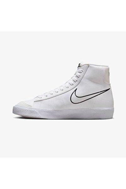 Nike Blazer Mid 77 Youth Casual Shoes Fn7877 Sprmn
