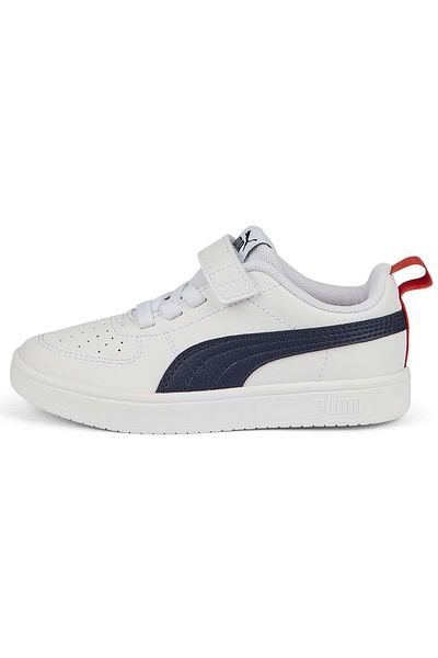 Puma Rickie 385836   Orthopedic White Children's Sneakers