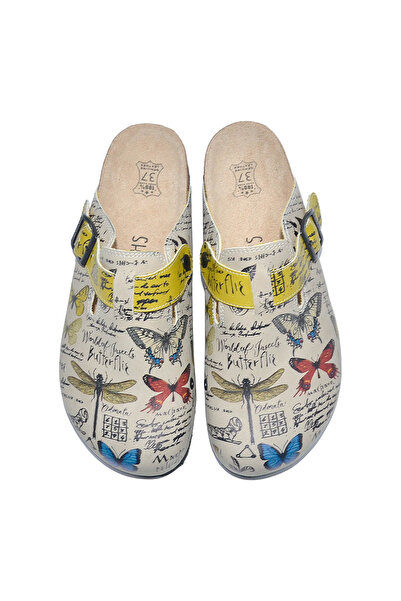 Shoerokee 742 Figured Slippers from the 700 Series