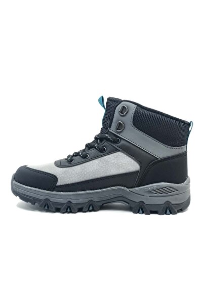 KOCAMANLAR Cool Alfa-25 Ortopedik Kaymaz Taban SoftShell Unisex Bot MAVİ