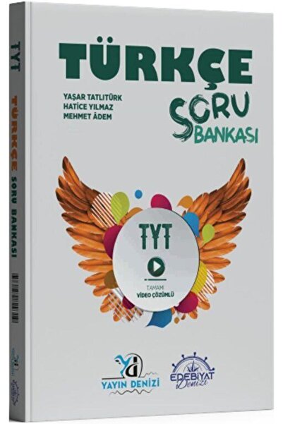 YAYIN DENİZİ PRO TYT Türkçe Soru Bankası Yayın Denizi