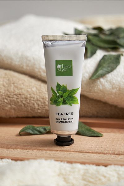 Thera Style Tea Tree Mini Cream |   Tea Tree Oil Cream 30 ml |   Anti-Moisturizer