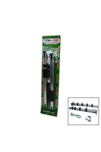 Go İthalat KATLANIR MAKARALI PRATİK ÇAMAŞIR ASKISI (5263)