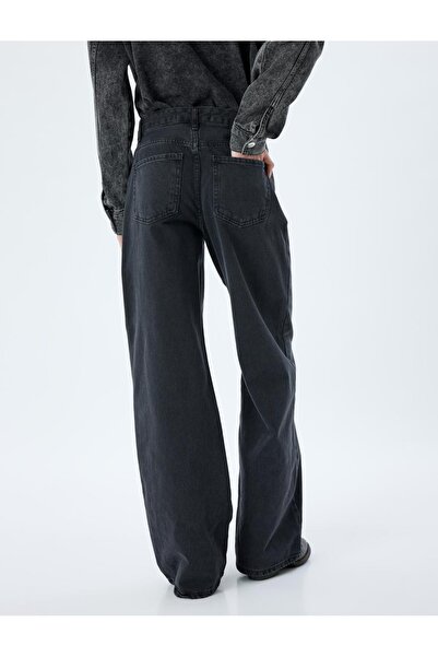 Koton Women's Loose Jeans