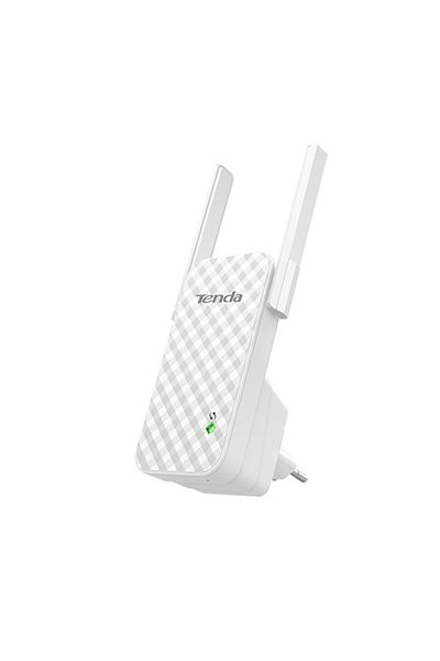 Drop Deposu Tenda A9 300 ميجابت في الثانية WIFI 2 هوائي نقطة الوصول مكرر (4172)