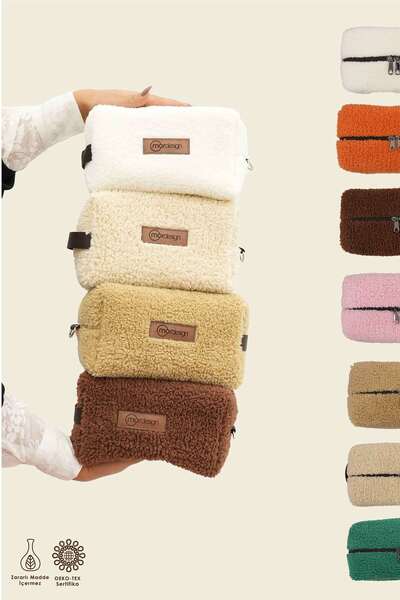 mordesign Morteddy Series - Baby Care Bag Organizer, Wet/Dry & Dirty/Clean Laundry & Diaper Bag