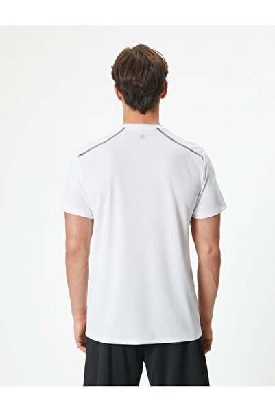 Koton Men's Short Sleeve T-Shirt