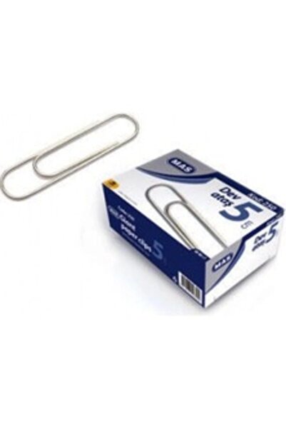 Generic Brand مشبك ورق عملاق 50 مم 250