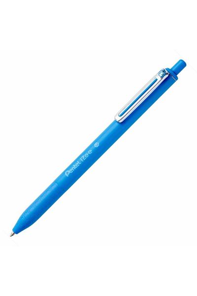Pentel 1.0mm Blue Izee Rollerball Pen