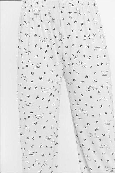 MAYSSTORE Partea de jos a pijamalei
