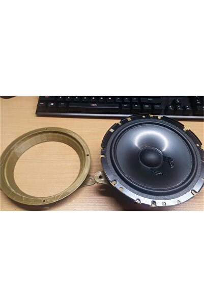 GENCAX Mercedes C Class W202 Ön Kapı Hoparlör Adaptörü 165 mm