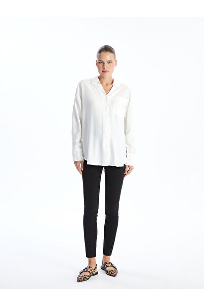 LC Waikiki Джинси для вагітних Mercury Skinny Fit з панелями на животі