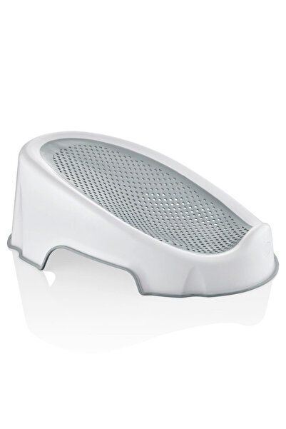 Evelise Noul suport pentru baie Soft Basic BabyJem (Culoare: Alb)