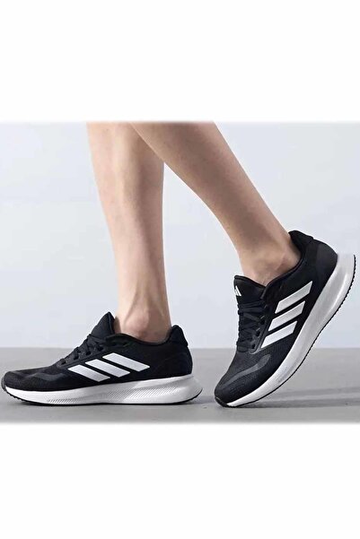 adidas Runfalcon 5W Kadın Sneaker Ayakkabı IH7759Siyah-Byz