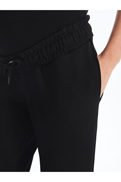 LC Waikiki Φούτερ εγκυμοσύνης με ελαστική μέση και επένδυση κοιλιάς