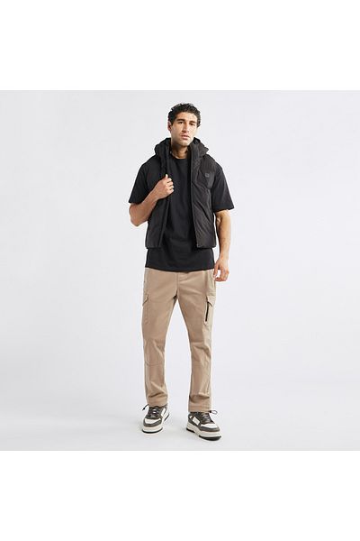 FAV Printed T-shirt with Round Neck and Short Sleeves