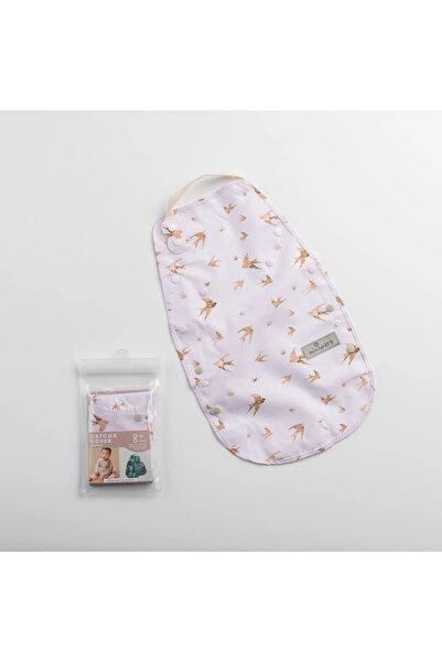 Evelise Baveta bebelusi 2 in 1 Miniware Catch & Cover, Golden Swallow